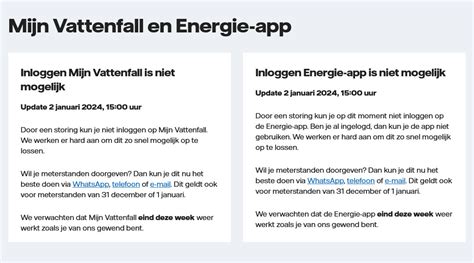 mijn vattenfall energie app|Vattenfall Energie